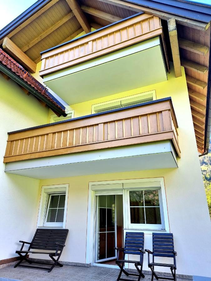 Chalet Waldheim Zell am Ziller Exterior photo
