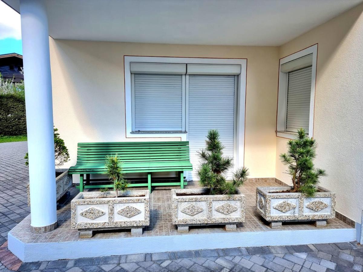 Chalet Waldheim Zell am Ziller Exterior photo